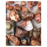 Lot of Rocks with Agates