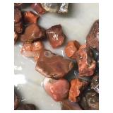 Lot of Rocks with Agates