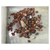 Lot of Rocks with Agates