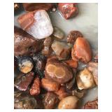 Lot of Rocks with Agates