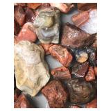 Lot of Rocks with Agates