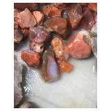 Lot of Rocks with Agates
