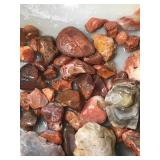 Lot of Rocks with Agates