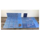 7 - Books of LINCOLN Pennie’s (Wheat, Steel & Regular) Years from 1910 to 2007