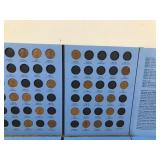 7 - Books of LINCOLN Pennie’s (Wheat, Steel & Regular) Years from 1910 to 2007