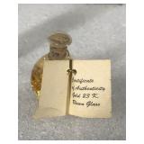 2 - Small Bottles of Gold Flakes