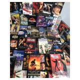 Large Lot of VHS Movies