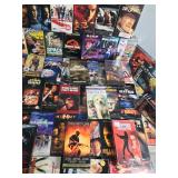 Large Lot of VHS Movies
