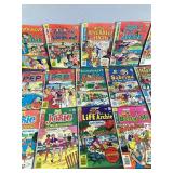 Lot of 27 Collectible Archie Comic Books