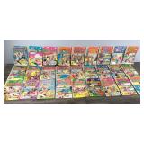 Lot of 27 Collectible Archie Comic Books