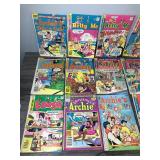 Lot of 27 Collectible Archie Comic Books