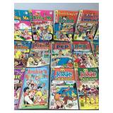 Lot of 27 Collectible Archie Comic Books