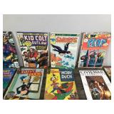 Lot of Collectible Comic Books New to Old Ones - 10 centers to on up