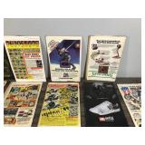 Lot of Collectible Comic Books New to Old Ones - 10 centers to on up