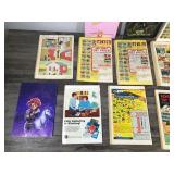 Lot of Collectible Comic Books New to Old Ones - 10 centers to on up