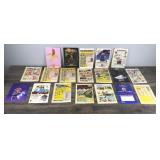 Lot of Collectible Comic Books New to Old Ones - 10 centers to on up