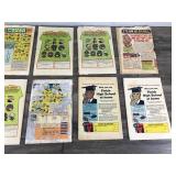 Lot of 12 Collectible Charlton Comics - 15 centers on up