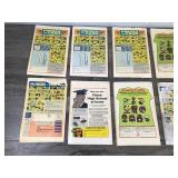 Lot of 12 Collectible Charlton Comics - 15 centers on up