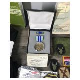 Lot of Military Items
