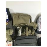 Lot of Military Items