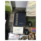 Lot of Military Items