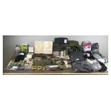 Lot of Military Items