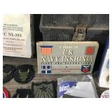 Lot of Military Items