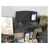 Lot of Military Items