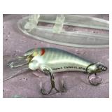 Lot of 10 Bagley Fishing Lures - see description for more info