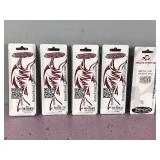 Lot of Bonehead Fishing Lures in Original Packages