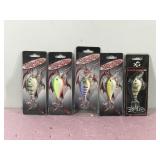 Lot of Bonehead Fishing Lures in Original Packages