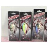 Lot of Bonehead Fishing Lures in Original Packages