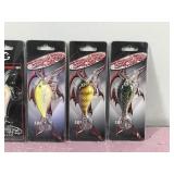 Lot of 5 Bone Head Fishing Lures in Original Packages