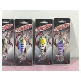 Lot of 5 Bone Head Fishing Lures in Original Packages
