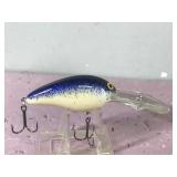 Lot of 10 Norman Fishing Lures