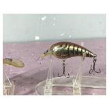 Lot of 10 Norman Fishing Lures