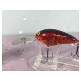 Lot of 10 Norman Fishing Lures