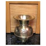 Vintage Pony-Express Chewing Tobacco Cut Plug Spitoon