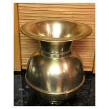 Vintage Pony-Express Chewing Tobacco Cut Plug Spitoon