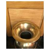 Vintage Pony-Express Chewing Tobacco Cut Plug Spitoon