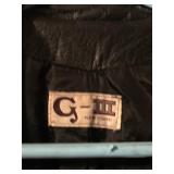G-III New York Leather Jacket  - Womens