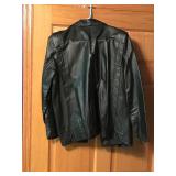 G-III New York Leather Jacket  - Womens