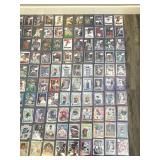 Lot of Collectible Sports Cards - Baseball - Football - Basketball & Hockey