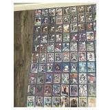 Lot of Collectible Sports Cards - Baseball - Football - Basketball & Hockey