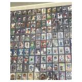 Lot of Collectible Sports Cards - Baseball - Football - Basketball & Hockey