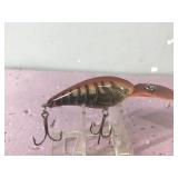 Lot of 10 Norman Fishing Lures