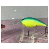 Lot of 10 Norman Fishing Lures