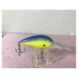 Lot of 10 Norman Fishing Lures