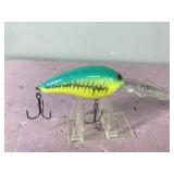 Lot of 10 Norman Fishing Lures