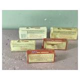 Lot of 5 Norman Fishing Lures in Packages